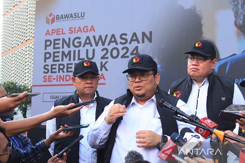 Bawaslu Ingatkan Pentingnya Peran Generasi Muda Awasi Pemilu