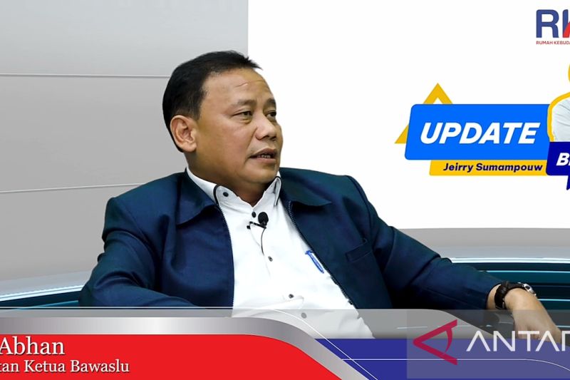 Abhan Ingatkan Bawaslu Potensi Peningkatan Pelanggaran Kampanye