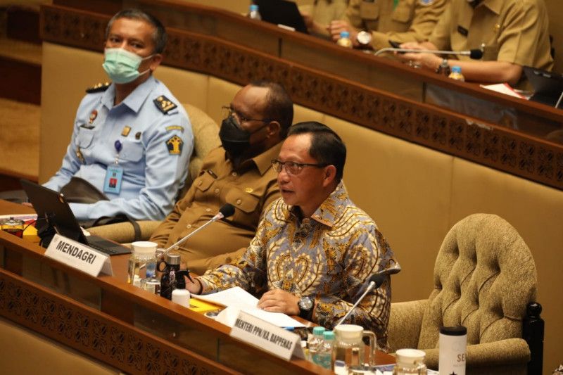 Pemerintah Setuju Ruu Provinsi Papua Barat Daya Dibahas Lebih Lanjut