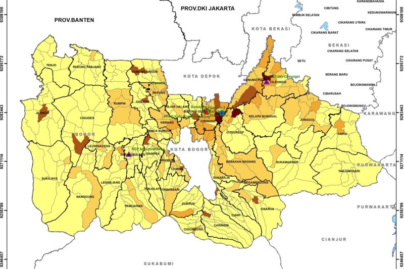 Urgensi Pemekaran Kabupaten Bogor Untuk Optimalkan Pelayanan Publik