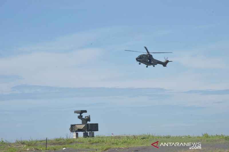 TNI AU Gelar Latihan Angkasa Yudha Pada Akhir November 2022