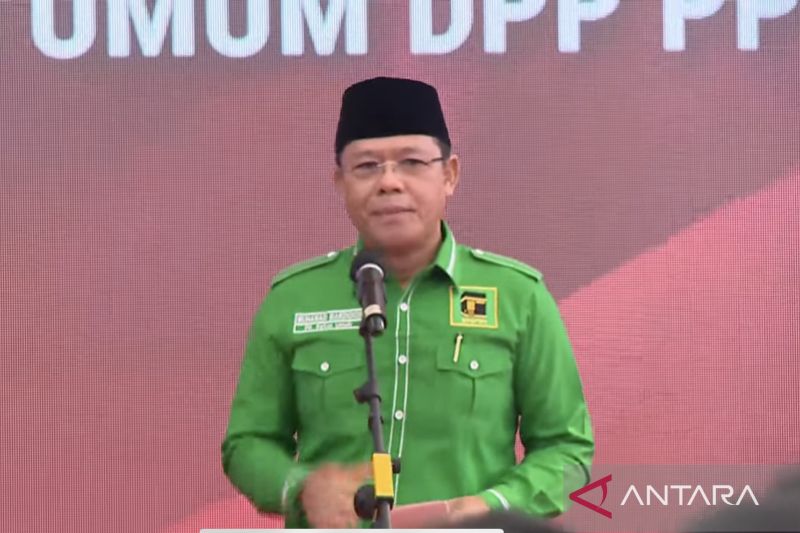 Ppp Optimistis Lolos Ambang Batas Parlemen Pada Pemilu