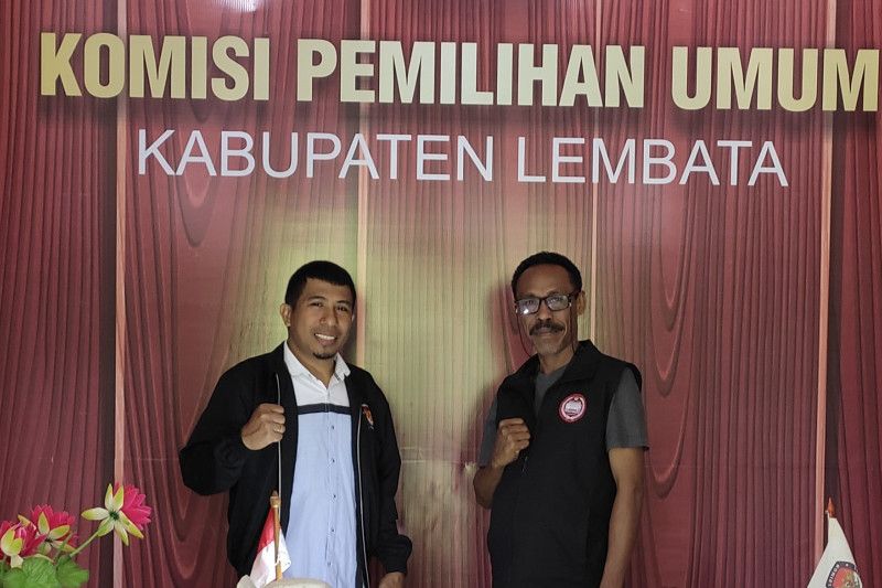 KPU Lembata NTT Jamin Keterlibatan 1 594 Penyandang Disabilitas