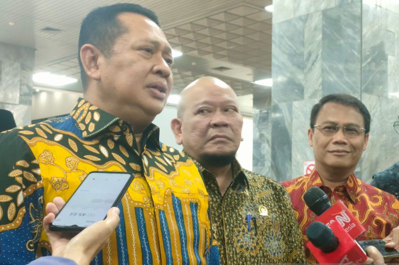 Bamsoet Sidang Tahunan MPR 2023 Akan Berlangsung Dua Hari