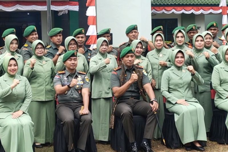 Prajurit TNI Se Bogor Raya Diminta Netral Saat Pemilu 2024