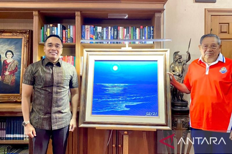 Museum Dan Galeri SBY ANI Hadiah Terbaik Bagi Bangsa Di HUT Ke 78 RI