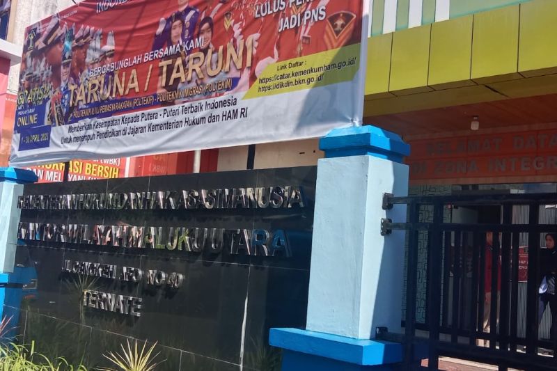 Kemenkumham Usulkan 752 Narapidana Dapat Remisi Di HUT Kemerdekaan