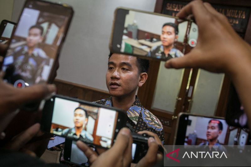 Gibran Tunggu Koordinasi Soal Keterlibatannya Di Tpn Ganjar Mahfud