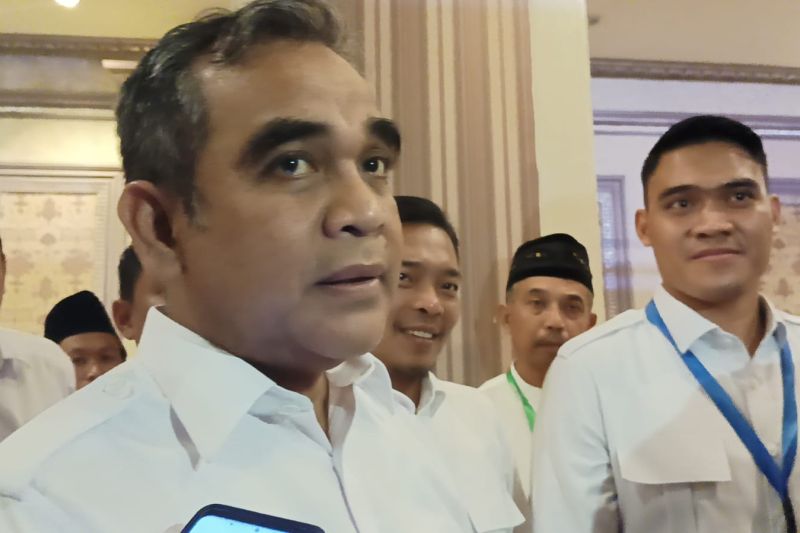 Gerindra Harap Prabowo Gibran Dapat Nomor Urut Dua