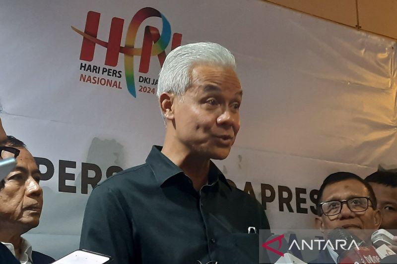 Jadwal Kampanye Ganjar Pranowo Di Awal Desember 2023