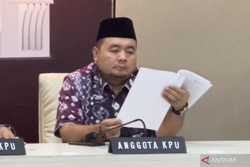 KPU Masih Hitung Jumlah Surat Suara Yang Rusak Di Paniai