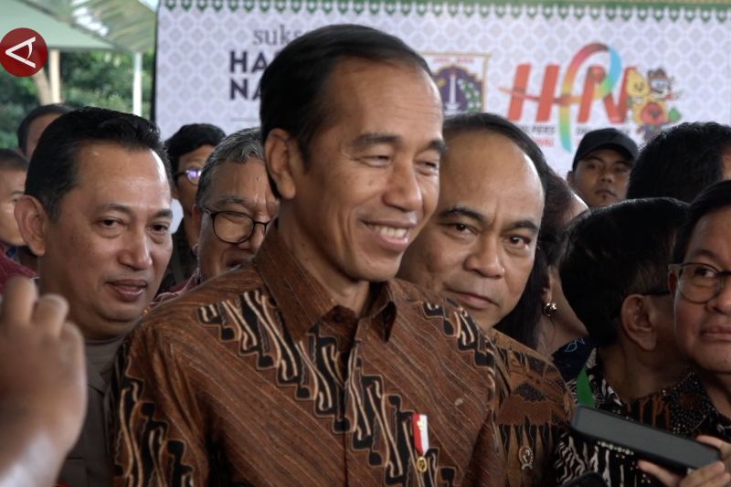 Presiden Dijadwalkan Lantik Menko Polhukam Dan Menteri Atr Bpn Besok