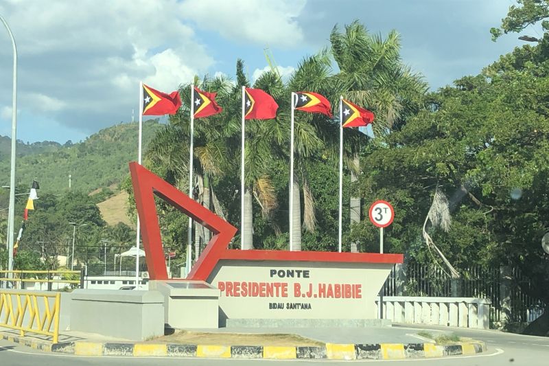 Sosok BJ Habibie Di Hati Masyarakat Timor Leste