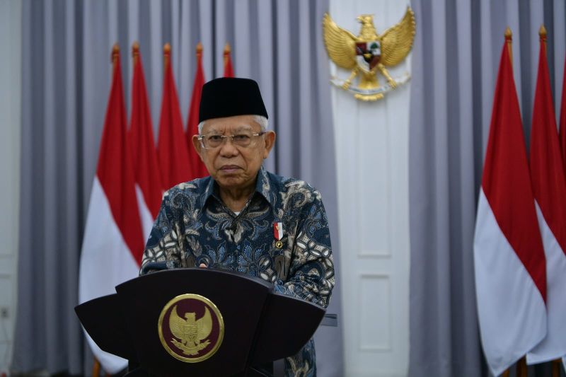 Wapres Dorong Fatayat NU Ambil Bagian Sukseskan G20 Indonesia