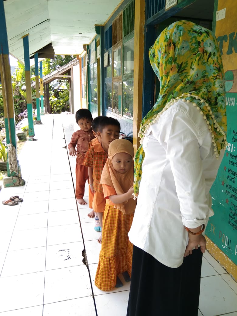 Menanamkan Kearifan Lokal Pada Anak Usia Dini Melalui Nilai - Nilai ...