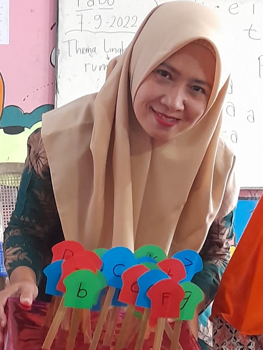 Meningkatkan Kemampuan Kognitif Anak Usia Dini Melalui Media Sederhana.