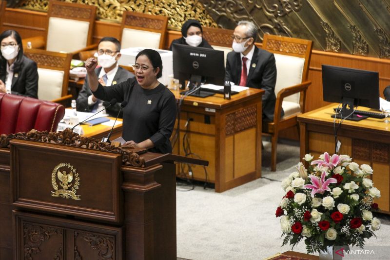 Rapat Paripurna DPR Sahkan RUU Papua Barat Daya Menjadi Undang-undang