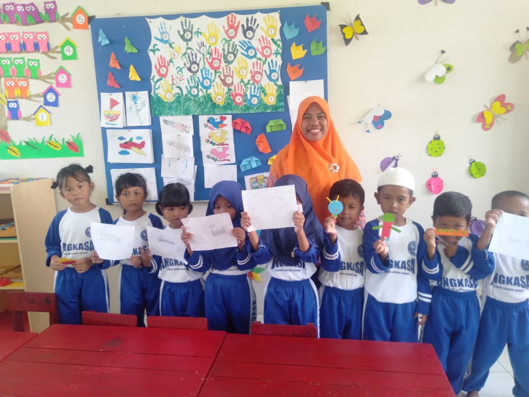 Meningkatkan Kecerdasan Visual-Spasial Anak Melalui Pendekatan ...