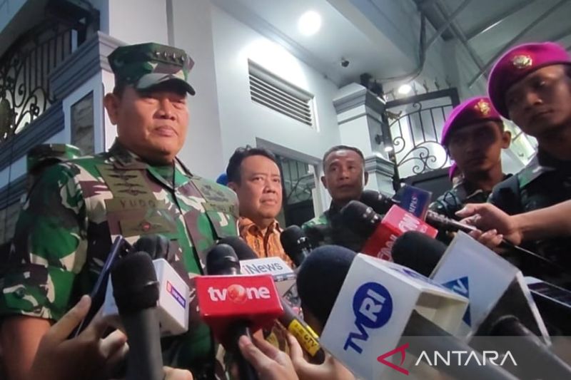 Penunjukan Yudo Sebagai Panglima TNI Dinilai Tepat