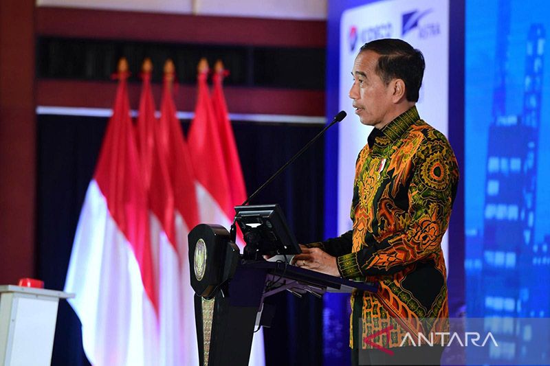 Jokowi: Indonesia Tingkatkan Kesejahteraan Penyandang Disabilitas