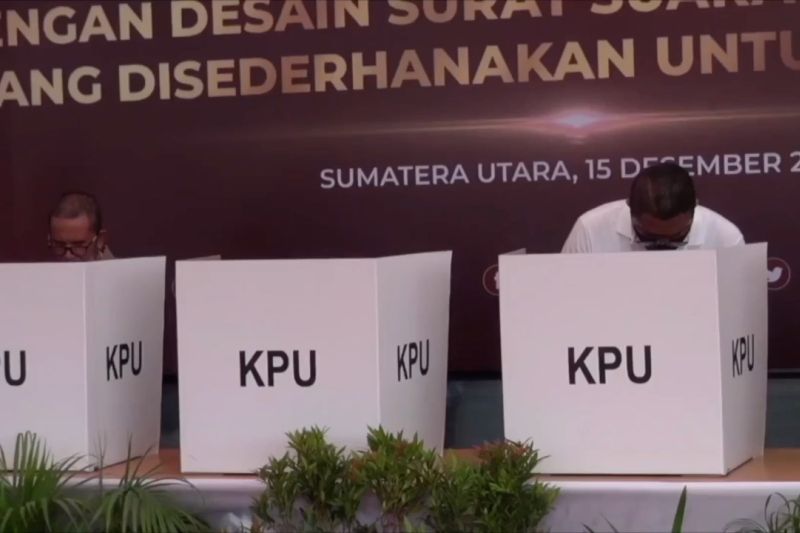 DPR Nilai Peluang Penerapan E-Voting Pada Pemilu 2024 Kecil