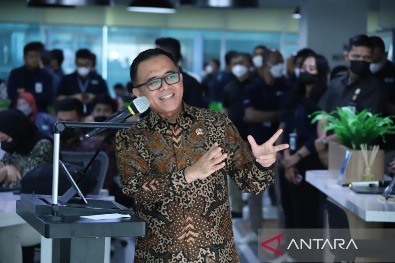 Menteri PAN-RB Apresiasi Transformasi Digital Dilakukan Kemenkes