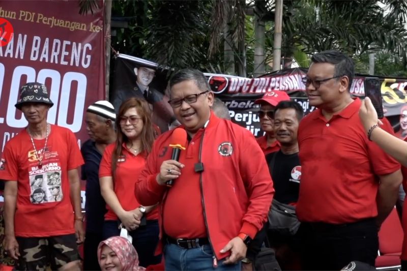 PDIP Respons Pertemuan Tujuh Fraksi Partai