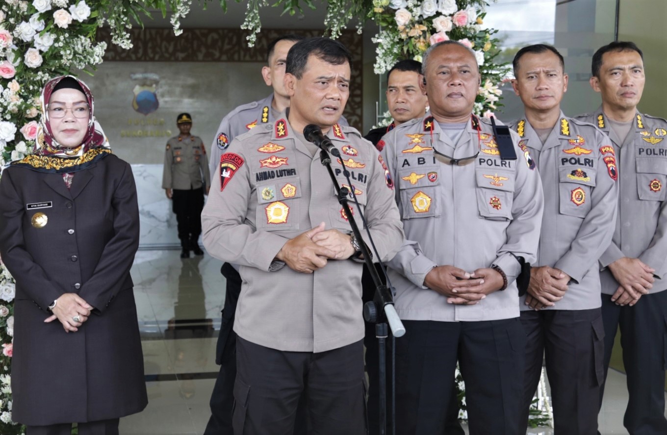 Irjen Ahmad Luthfi Jamin Kasus Perkosaan Anak Di Brebes Ditangani ...