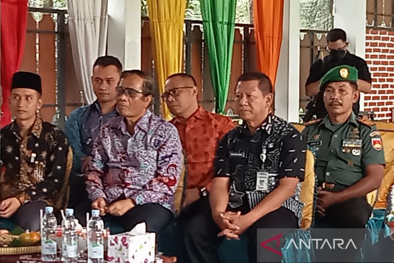 Mahfud MD: Penurunan Indeks Persepsi Korupsi Jadi Kerisauan Pemerintah