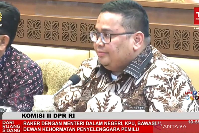 Bagja: KPU Dalam Tetapkan Dapil Perhatikan Saran Dari Bawaslu