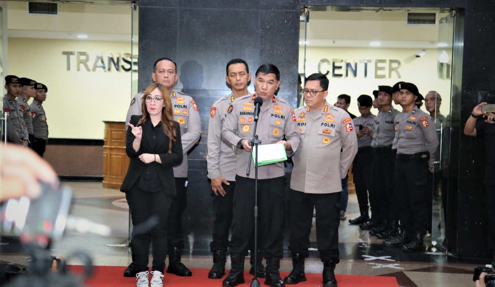 Sidang KKEP Polri Memutuskan Pertahankan Richard Eliezer Sebagai ...