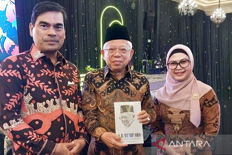 Wapres: Generasi Muda Optimalkan Kesempatan Untuk Bangsa