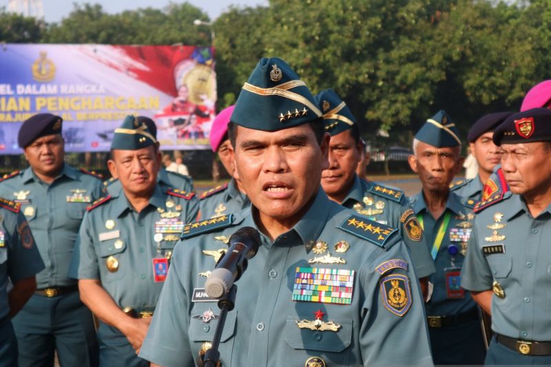 TNI AL Resmikan KRI Bung Karno Pada 1 Juni