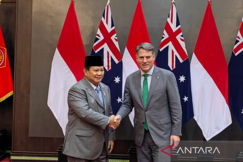 Prabowo Tegaskan Kerja Sama Indonesia Australia Penting Bagi Kawasan 2169