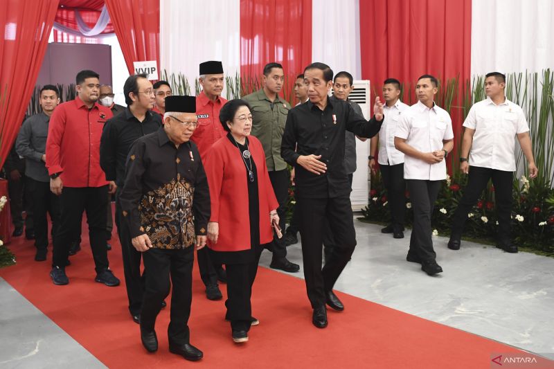 Puncak Bulan Bung Karno 2023