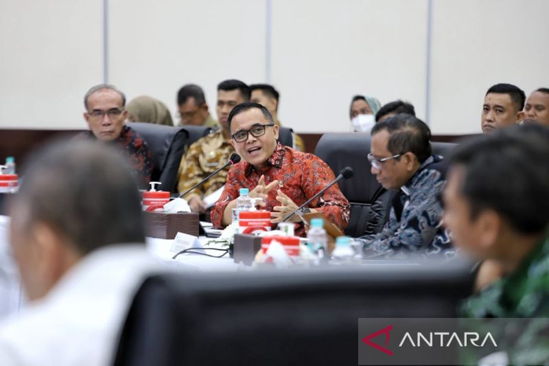 Menpan RB Sebut Pertukaran Data Sebagai Transformasi Digital Nasional