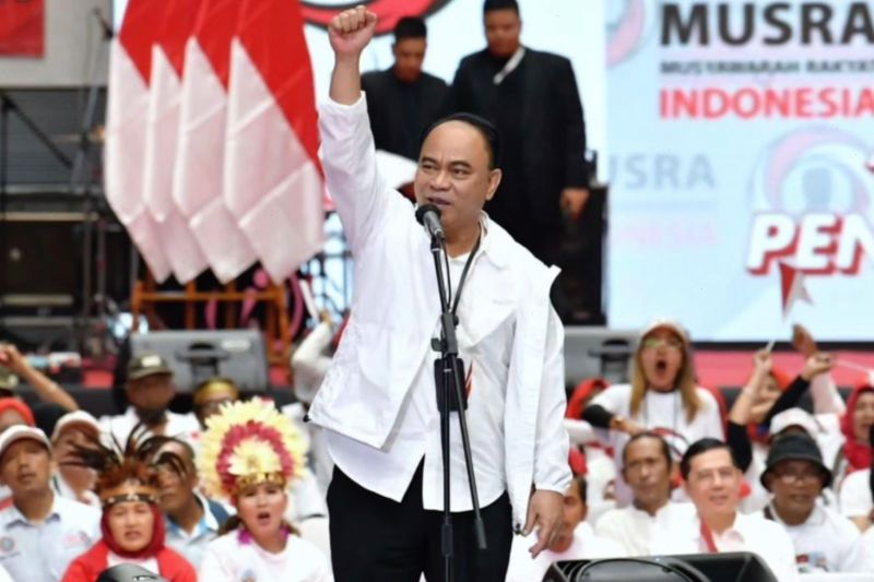 Mengenal Menkominfo Baru Budi Arie Setiadi