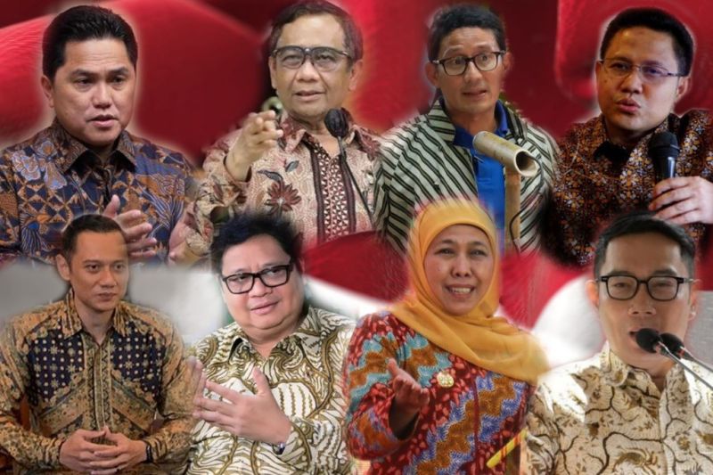 PDIP: Lima Pertimbangan Dalam Menentukan Cawapres Pendamping Ganjar