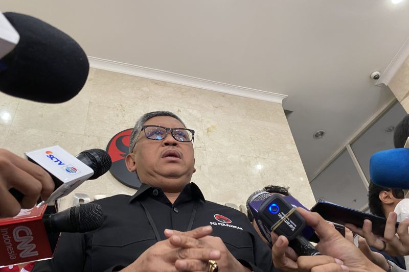 PDIP: Demokrat Ke KIM Tunjukkan Demokrasi Dibangun Baik Di Masa Jokowi