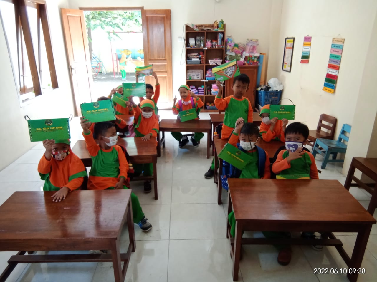 Pentingnya Pendidikan Anak Usia Dini.