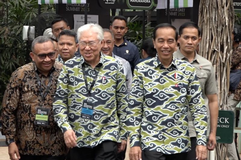 Dituding 'dinasti Politik', Ini Jawaban Jokowi