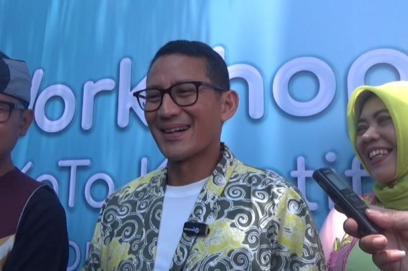 Tak Terpilih Sebagai Bacawapres Ganjar Ini Kata Sandiaga Uno