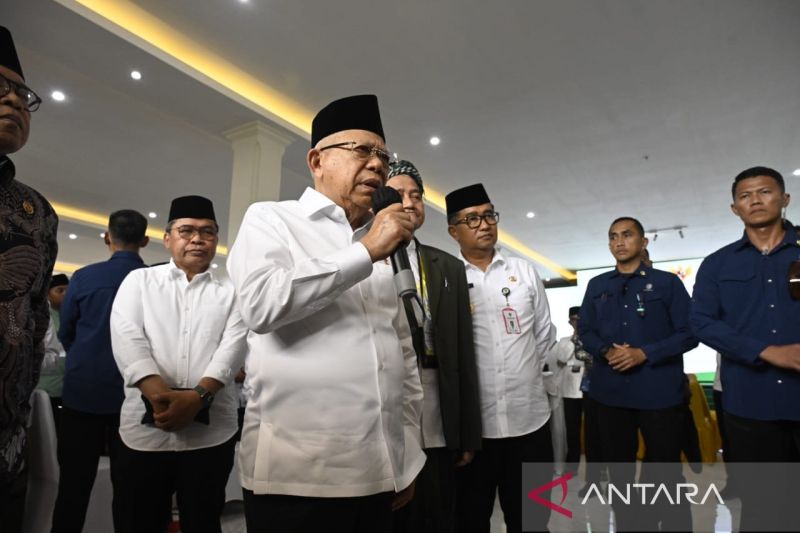 Wapres Ingatkan Aparatur Negara Jaga Netralitas Pada Pemilu 2024