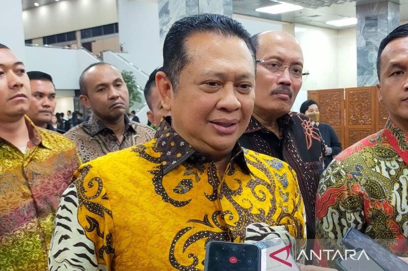 Bamsoet Ingatkan Peran Penting KSAD Jaga Netralitas Pada Pemilu 2024