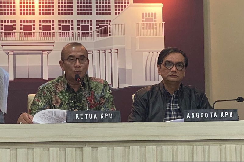 KPU: Distribusi Logistik Pemilu 2024 Sudah Lebih Dari 90 Persen