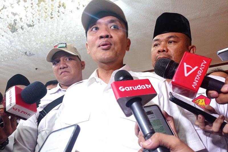 Gerindra Terbuka Untuk Gibran, Bobby, Hingga Jokowi Bergabung