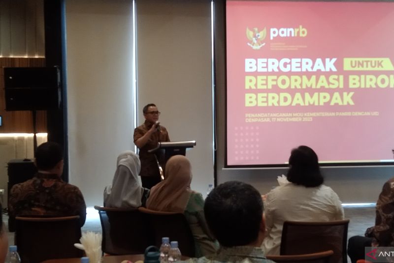 Kementerian Panrb Minta Laporkan Asn Yang Tak Netral Di Pemilu