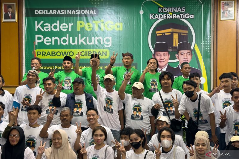 PPP Soal Kader Dukung Prabowo-Gibran: Kami Tetap Solid Ganjar-Mahfud