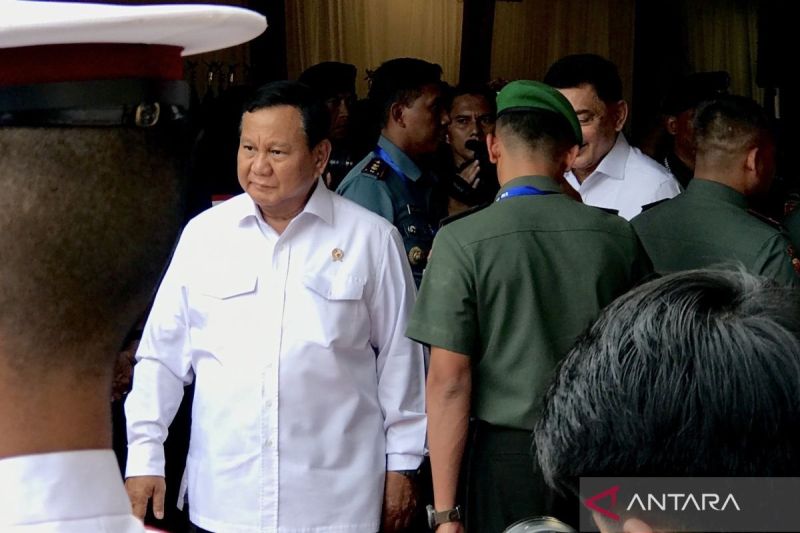 Prabowo Ditanya Soal Boikot Produk Israel Perjuangan Kita Jelas 4024