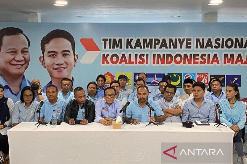 TKN: Komitmen Prabowo-Gibran Jelas, 100 Persen IKN Dilanjutkan